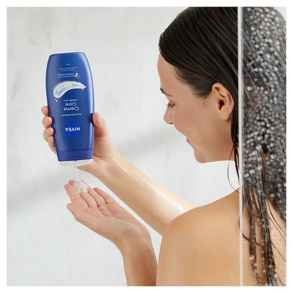 NIVEA Creme Care Shower Cream 250ml