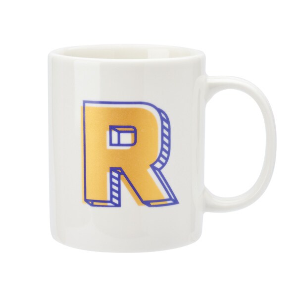 DNR Superdrug Personalised Mug R
