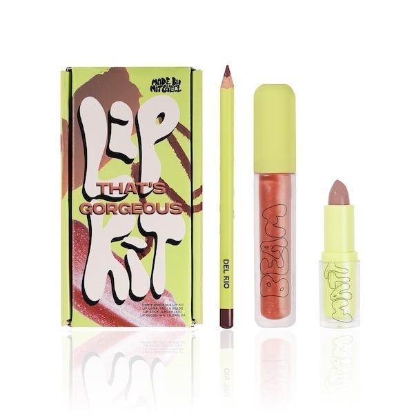 Made By Mitchell Lip Kit That's Gorgeous