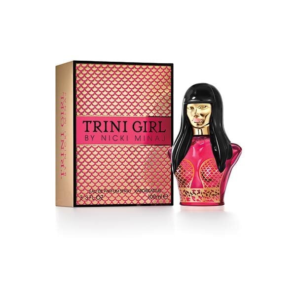 Nicki Minaj Trini Girl Eau De Parfum Spray 100ml