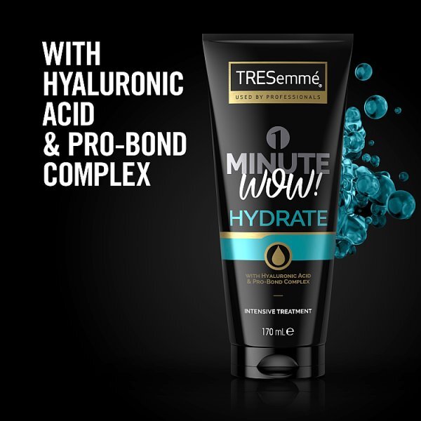 TRESemme&nbsp;1 Minute WOW Hydrate & Purify 170ml