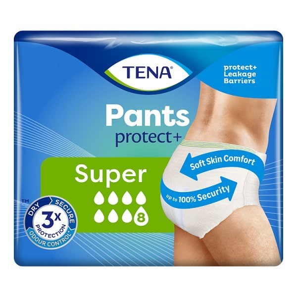 TENA Pants Super Large X12
