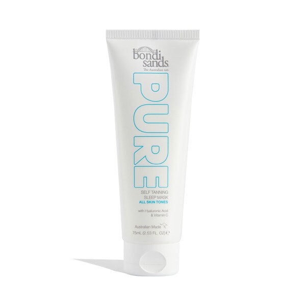 DNR Bondi Sands Pure Self Tanning Sleep Mask 75Ml