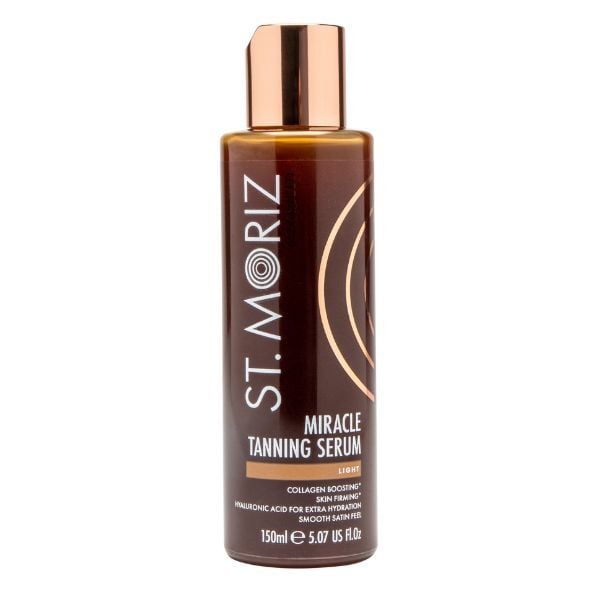 DNR St. Moriz Advanced Pro Formula Miracle Tanning Serum 150ml