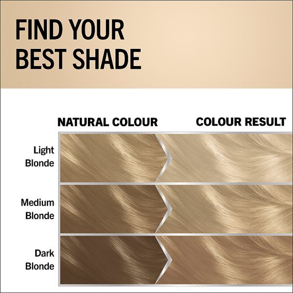 Schwarzkopf Oleo Intense Ash Blonde Permanent Hair Dye