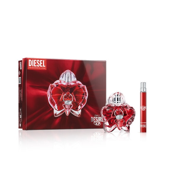 Diesel Only Desire Eau de Parfum 50ml & 10ml Gift Set