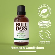 Bulldog Beard Care Regime Bundle