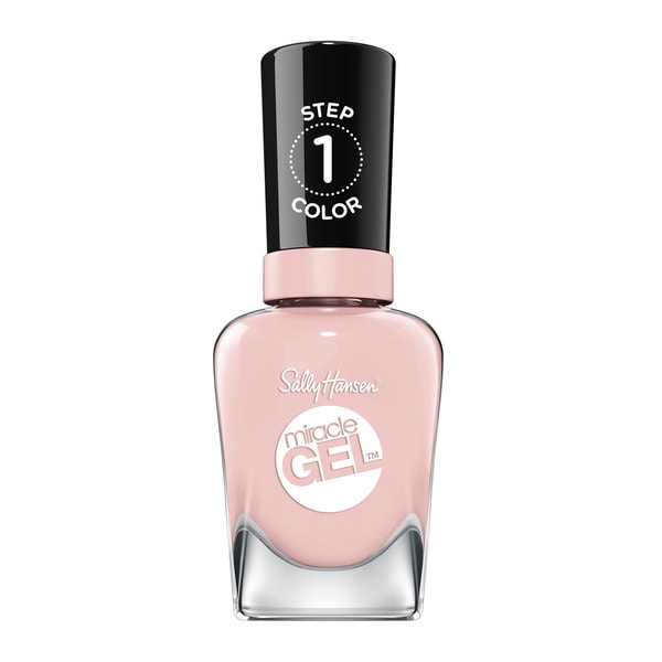 Sally Hansen Miracle Gel Nail Polish - Once Chiffon A Time