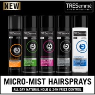 TRESemme Firm Hold Hairspray 400ml