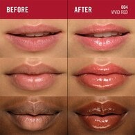 Rimmel Oh My Gloss! Lip Oil 004 Vivid Red 4.5Ml