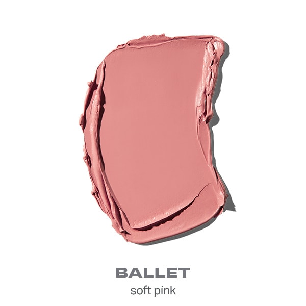 Morphe Lip Filter Hydroplump Soft Matte Lipstick - Ballet