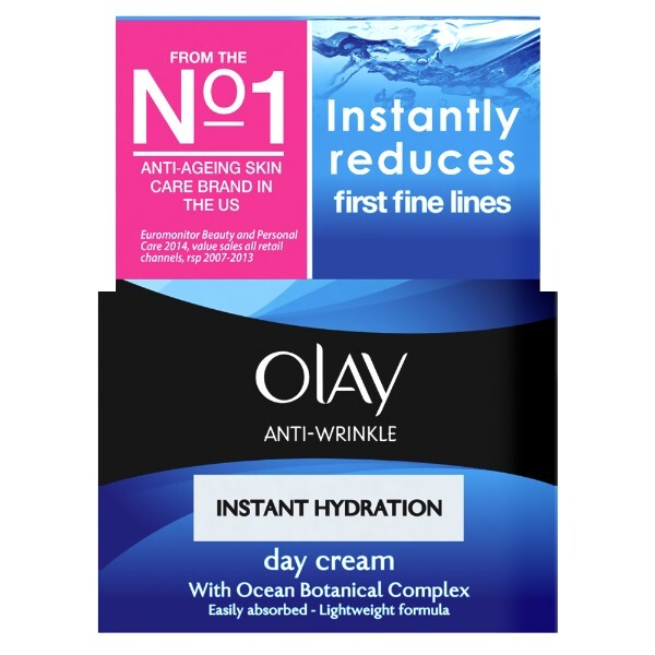 DNRAD Olay Anti-Wrinkle Hydration Day Face Cream 50ml