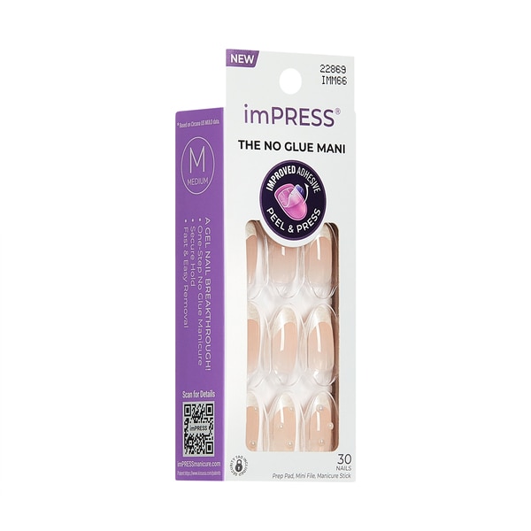 KISS IMPRESS NAILS CHILLS