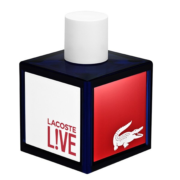 Lacoste L!VE Male Eau de Toilette 100ml