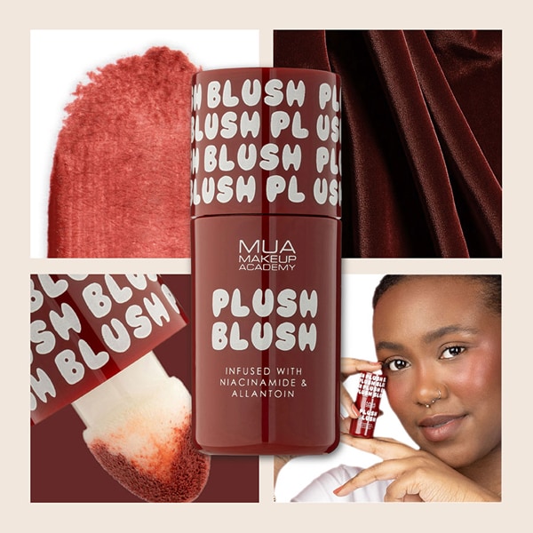 Mua Plush Blush - Velvet