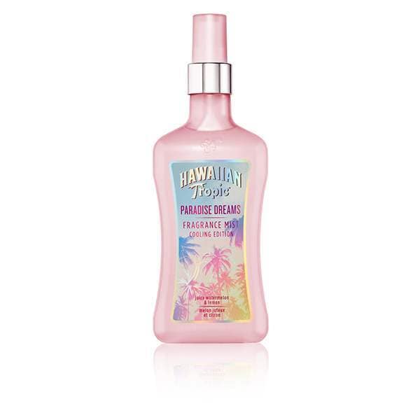 Hawaiian Tropic Paradise Dreams Cooling Body Mist 250Ml