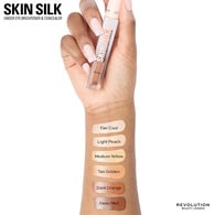 Revolution Skin Silk Brightener & Concealer Dark Orange