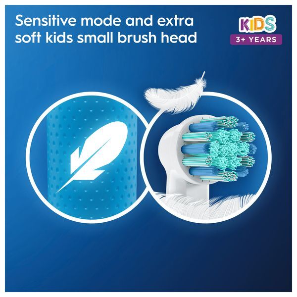 DNR Oral-B Kids Disney Frozen Electric Toothbrush Ages 3+