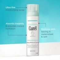 Curél Deep Moisture Spray 150Ml