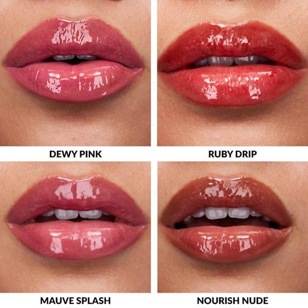 Avon Peptide Serum Lip Gloss - Ruby Drip