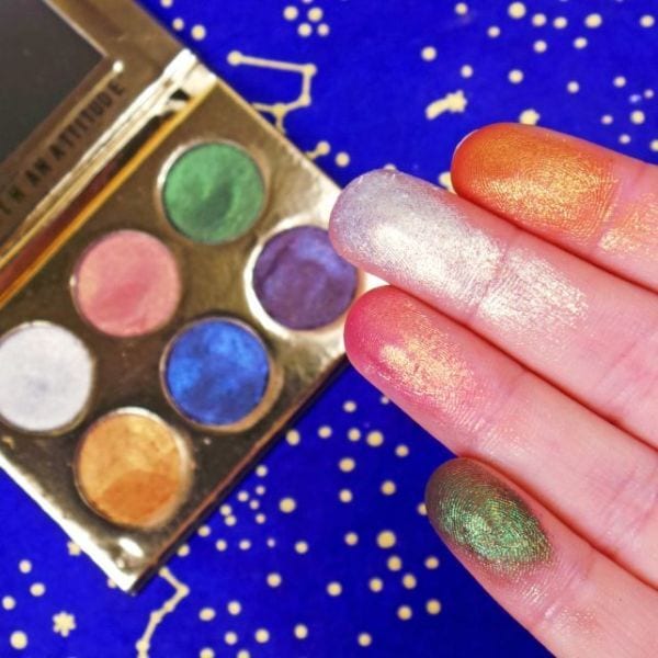 DNR Rude Cosmetics Cocktail Party Eyeshadow Palette