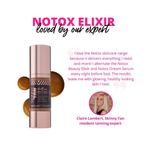 Skinny Tan Notox Beauty Elixir 30ml