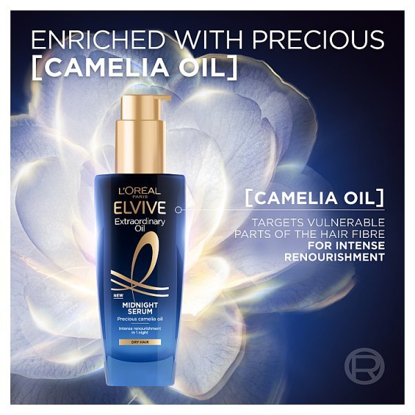 L'Oréal Paris Elvive Midnight Serum