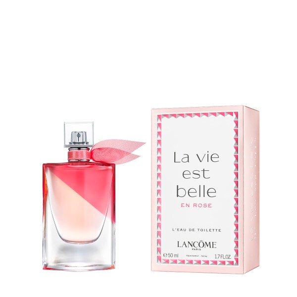 La vie en rose lancome sale perfume