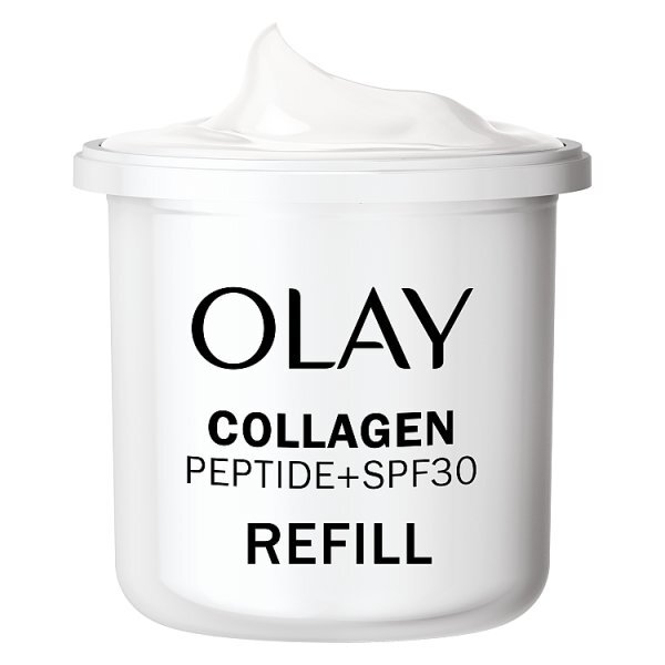 Olay Collagen Peptide SPF30 Face Moisturiser REFILL 50ml