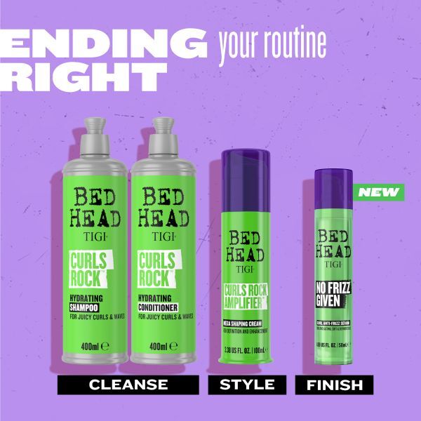 Bed Head No Frizz Given Serum 50Ml