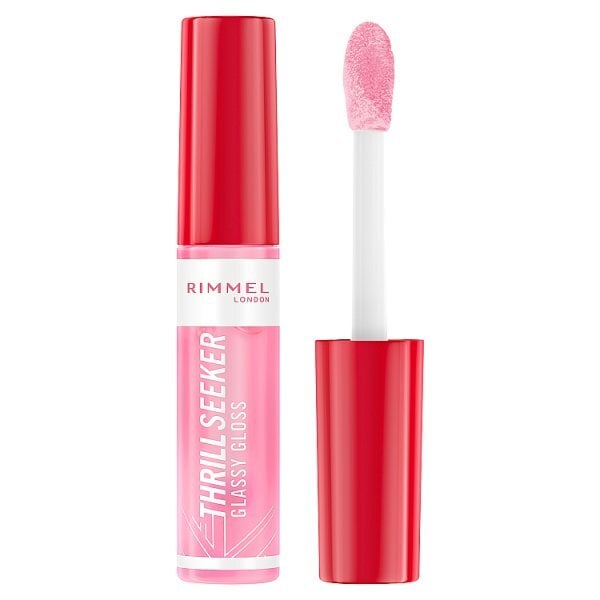 Rimmel Thrill Seeker Glassy Gloss Pink Candy 150 10Ml