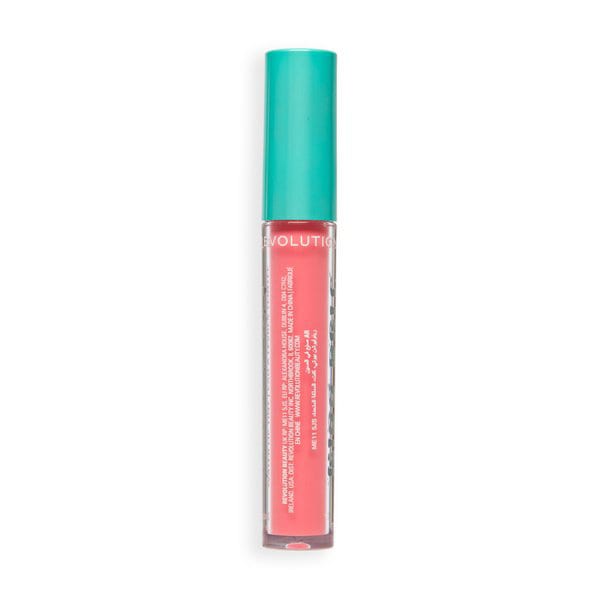 Revolution Kiss Drip Water Lip Tint Peach Fizz