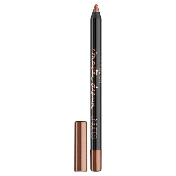 Maybelline Master Drama Nudes Eye Pencil 22 Brownie Glitz