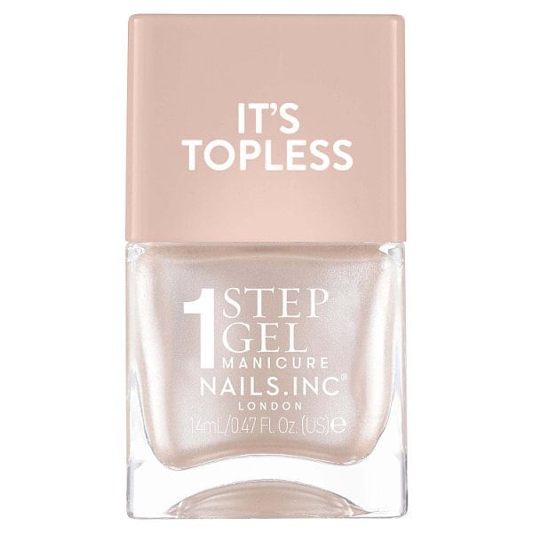 Nails.INC Its Topless Simone