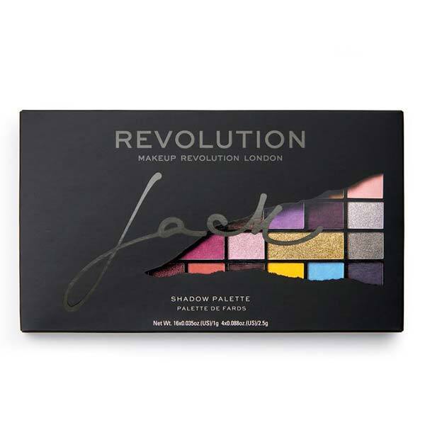 Revolution X Jack Palette