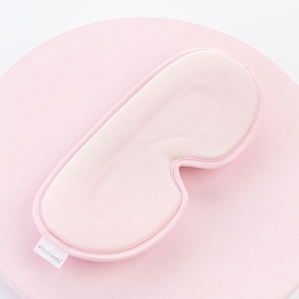 Brushworks 3D Eyelash Protector Sleep Mask