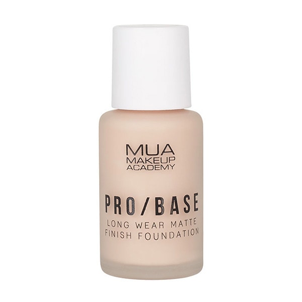 MUA Pro Base Long Wear Matte Finish Foundation 120