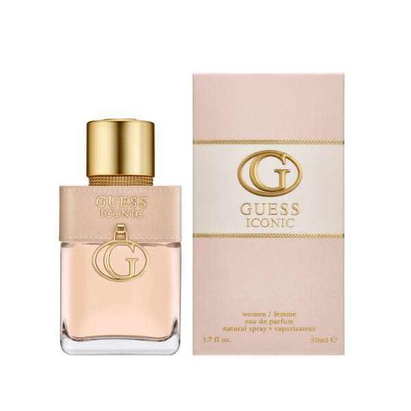 Guess Iconic For Women Edp 50Ml