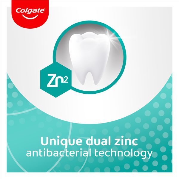 Colgate Total Active Fresh Toothpaste 125ml