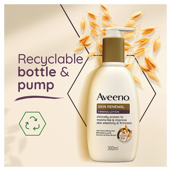 AVEENO SKIN RENEWAL FIRMING LOTION 300ML