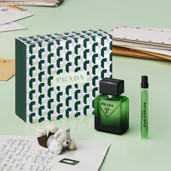 Prada Paradigme Eau de Parfum 50ml Gift Set