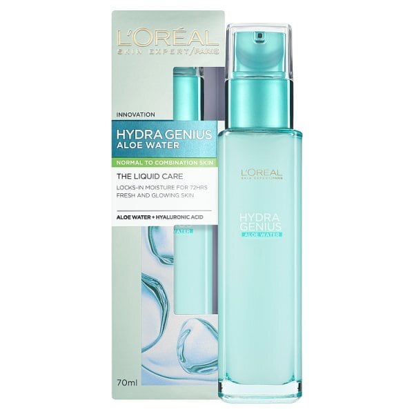 L'Oréal Paris Hydra Genius Normal to Combination Skin 70ml