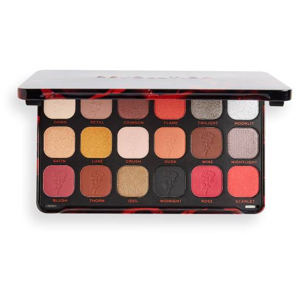 DNR Revolution Forever Flawless Midnight Rose Eyeshadow