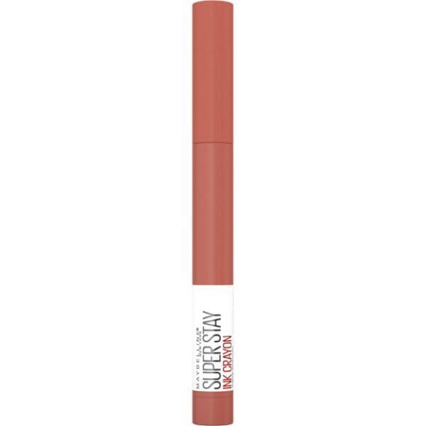 Maybelline Superstay Matte Crayon Lipstick 100 Reach High 