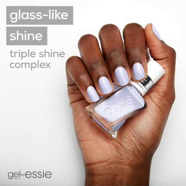 Essie Gel Couture Gel-Like Nail Polish Perfect Posture