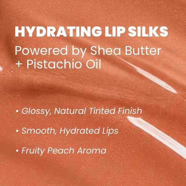 Face Facts Lip Silk - Coral Peach