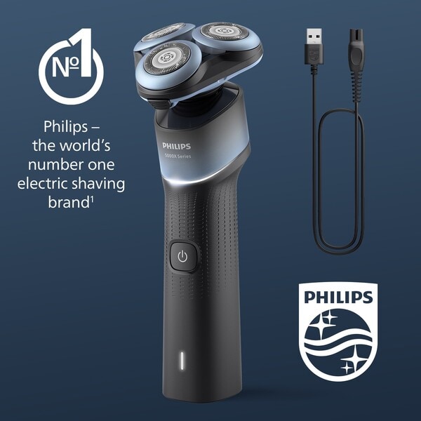 Philips Shaver Series 5000X, Blue, X5006/00