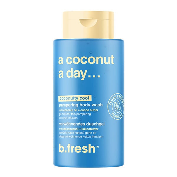 B.Fresh A Coconut A Day...  Body Wash