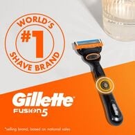 Gillette Fusion5 Power Men's Razor - 1 Blade