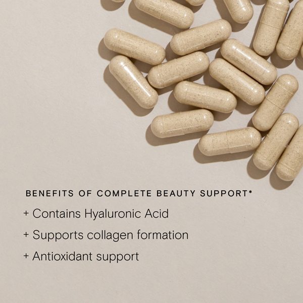 DNR Wild Nutrition Complete Beauty Support Vitamins